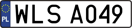 WLSA049