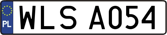 WLSA054