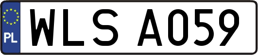 WLSA059