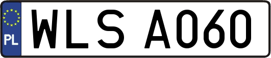 WLSA060