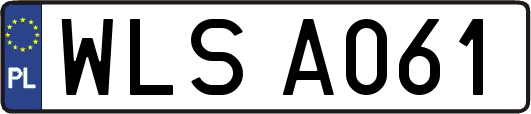 WLSA061