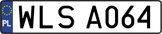 WLSA064