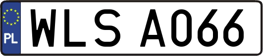 WLSA066