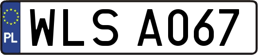 WLSA067