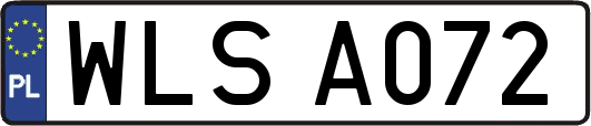 WLSA072