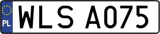 WLSA075