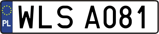 WLSA081
