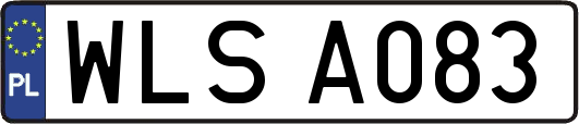WLSA083