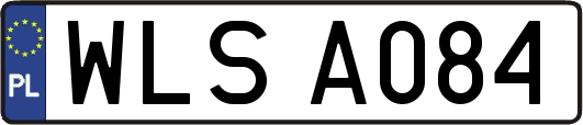 WLSA084