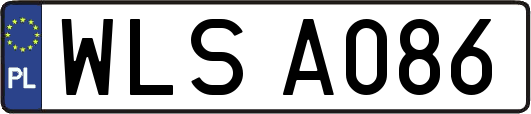 WLSA086