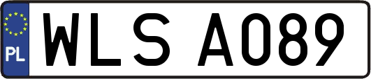 WLSA089