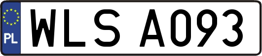 WLSA093