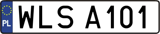 WLSA101