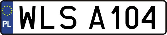 WLSA104