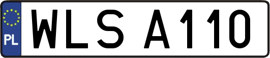 WLSA110