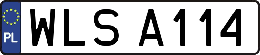 WLSA114