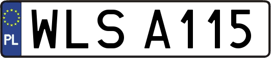 WLSA115