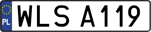 WLSA119