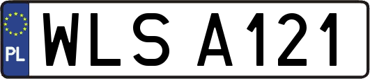 WLSA121