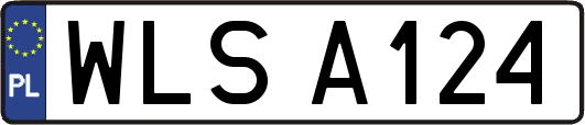 WLSA124