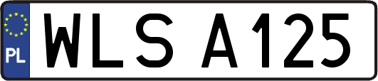 WLSA125