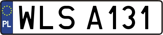 WLSA131