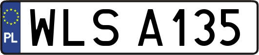 WLSA135