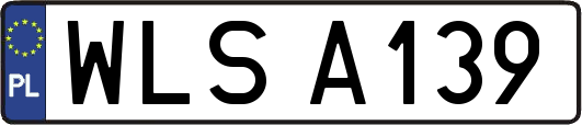 WLSA139