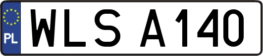 WLSA140