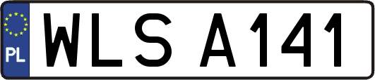 WLSA141
