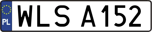 WLSA152