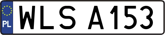 WLSA153