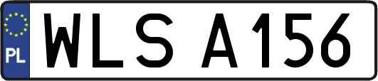 WLSA156