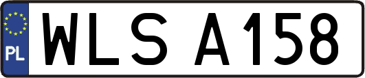 WLSA158