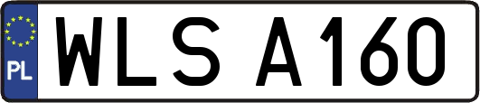 WLSA160
