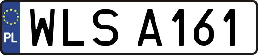 WLSA161