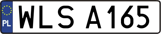 WLSA165