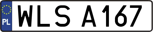 WLSA167