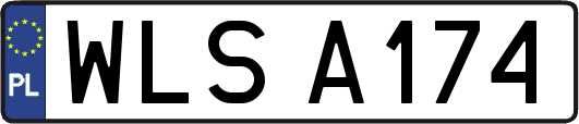 WLSA174