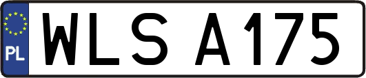 WLSA175