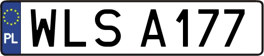 WLSA177