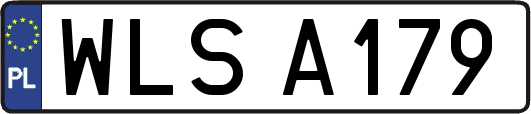 WLSA179