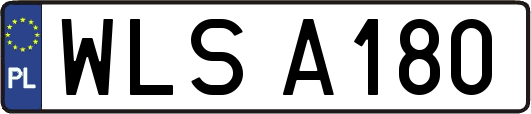 WLSA180