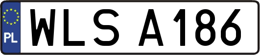 WLSA186