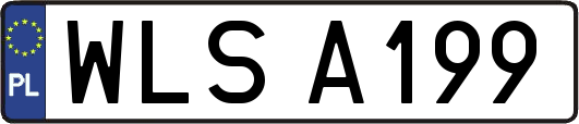 WLSA199