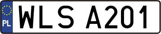 WLSA201