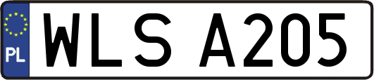 WLSA205