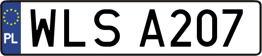 WLSA207