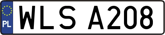 WLSA208