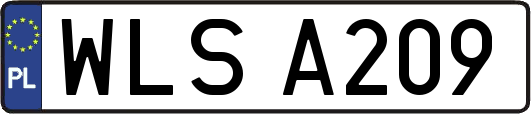 WLSA209